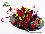 101｜The beauty of Florever Preserved Flowers